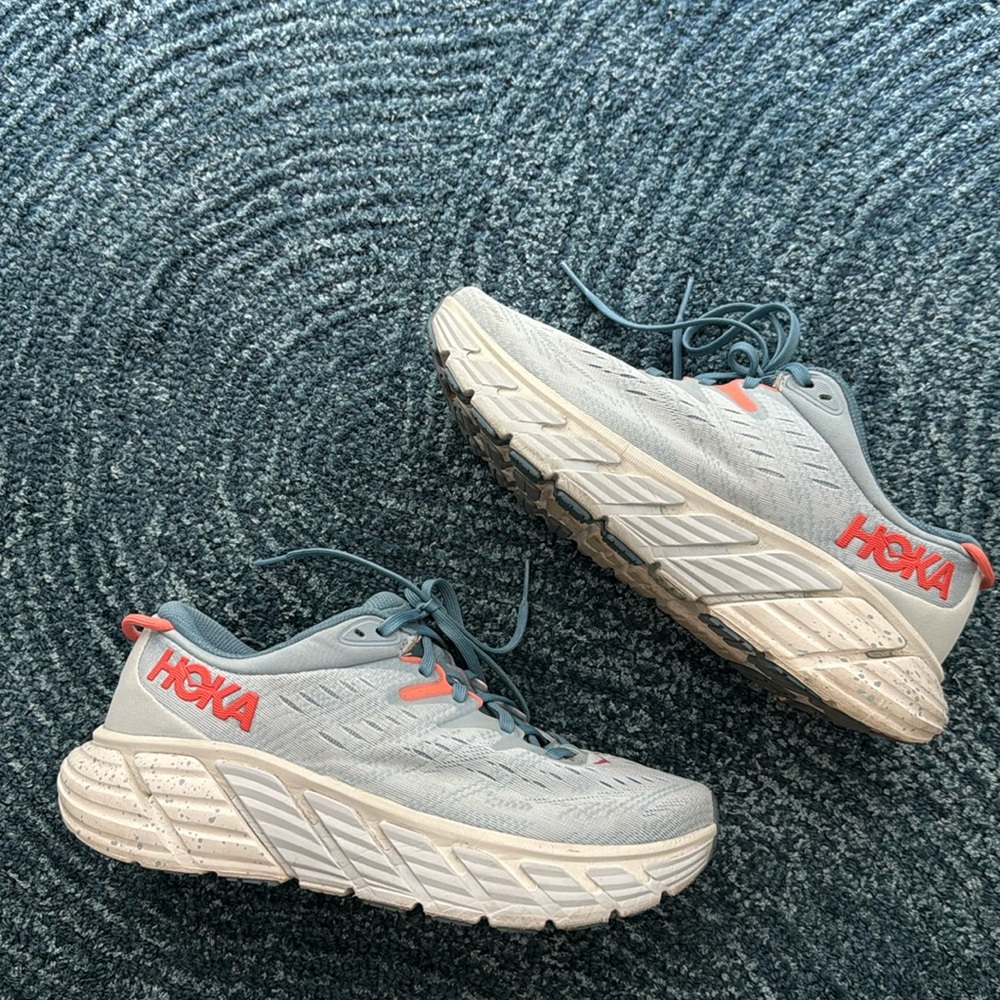 Hoka sneakers